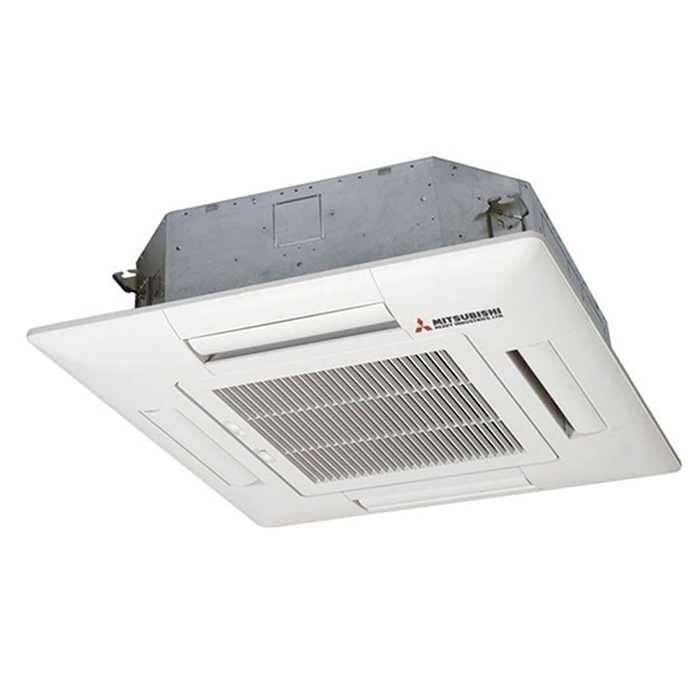 Dàn Lạnh Âm Trần Multi Mitsubishi Inverter 2 Chiều 12.000BTU (FDTC35VH1) Mặt Nạ (TC-PSA-5AW-E) 