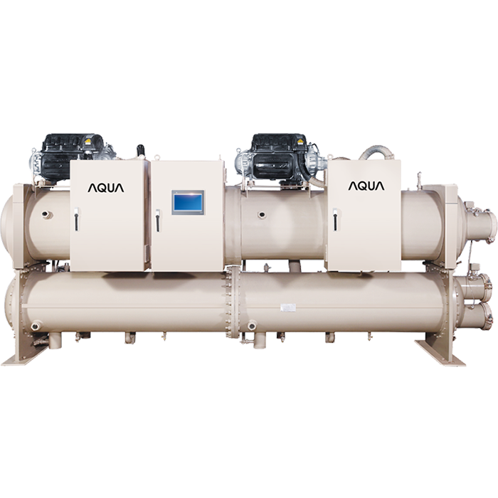 Chiller giải nhiệt nước 