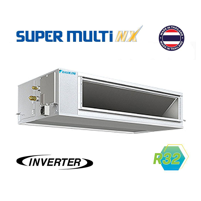 Dàn Lạnh Nối Ống Gió Multi Daikin Inverter 1 Chiều 12.000 BTU (CDXP35RVMV)