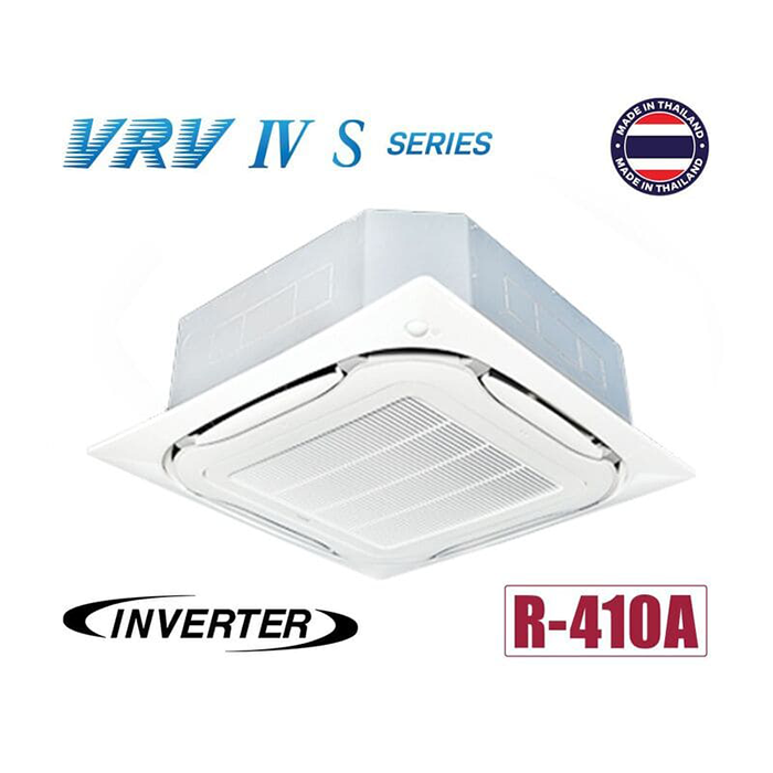 Dàn lạnh VRV Daikin Cassette âm trần 2 chiều 9.600 BTU FXFSQ25AVM (Đa hướng thổi có cảm biến)