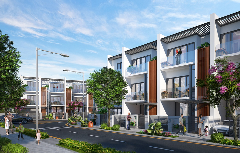 Tư vấn giải pháp điều hòa cho nhà liền kề