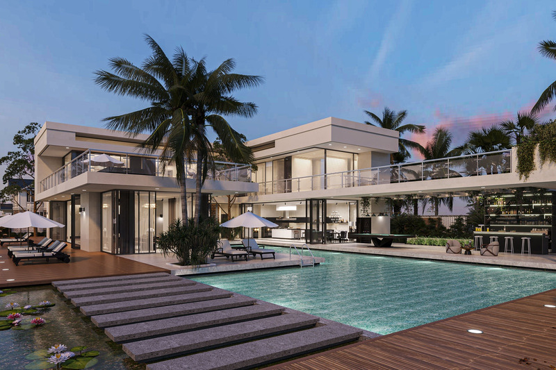 Tư vấn thiết kế và thi công hệ thống máy lạnh cho biệt thự 