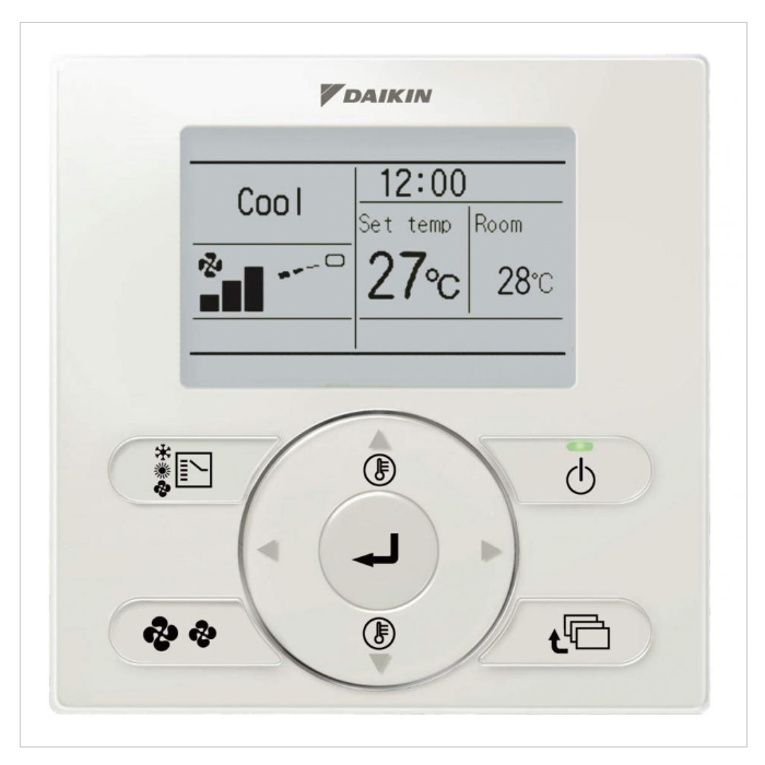 Điều khiển có dây BRC1E63 