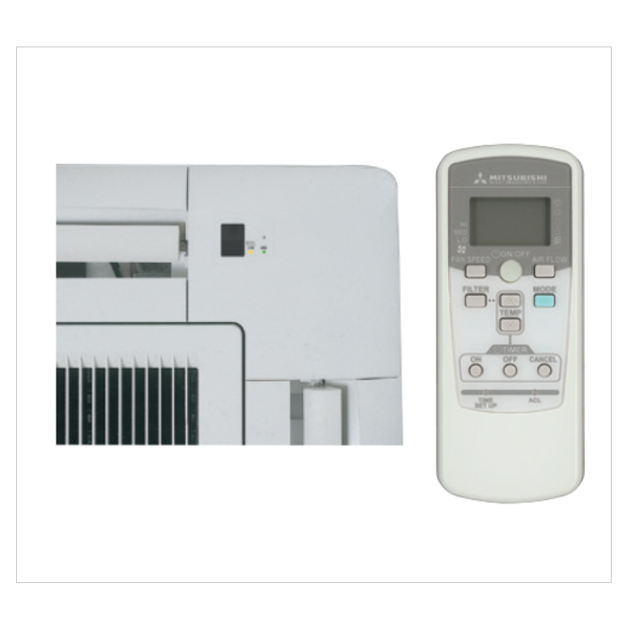 Điều khiển không dây (RCN-KIT4-E2) 